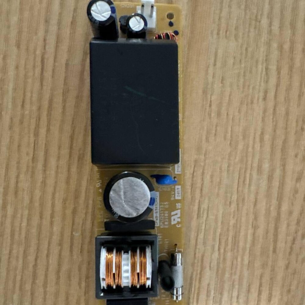 SHARP MICROWAVE POWER CONTROL BOARD # DPWB-B383DRKZ1 BRAND NEW